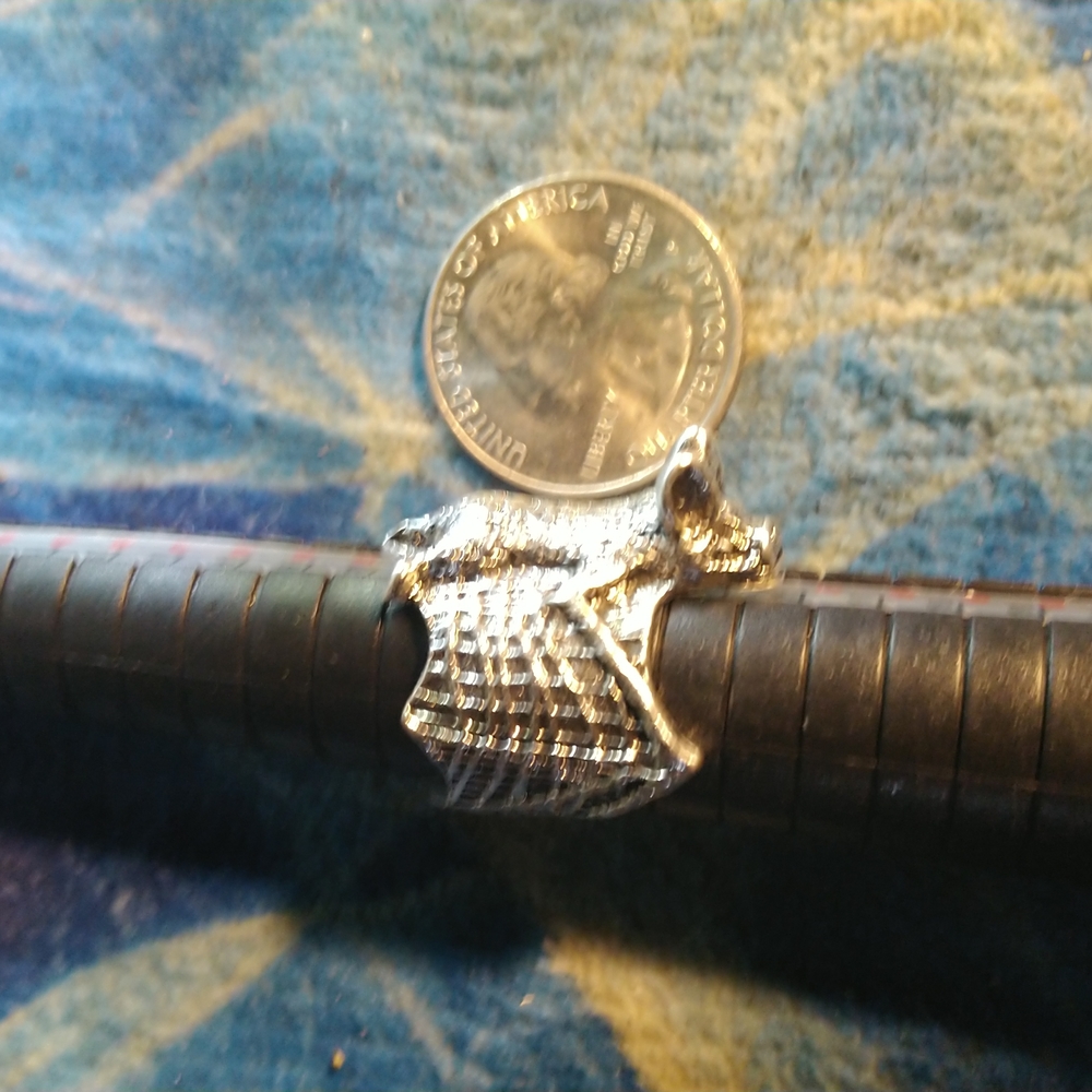Bat ring (1) - Picture 3 of 4